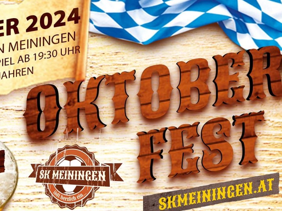 Oktoberfest 2024