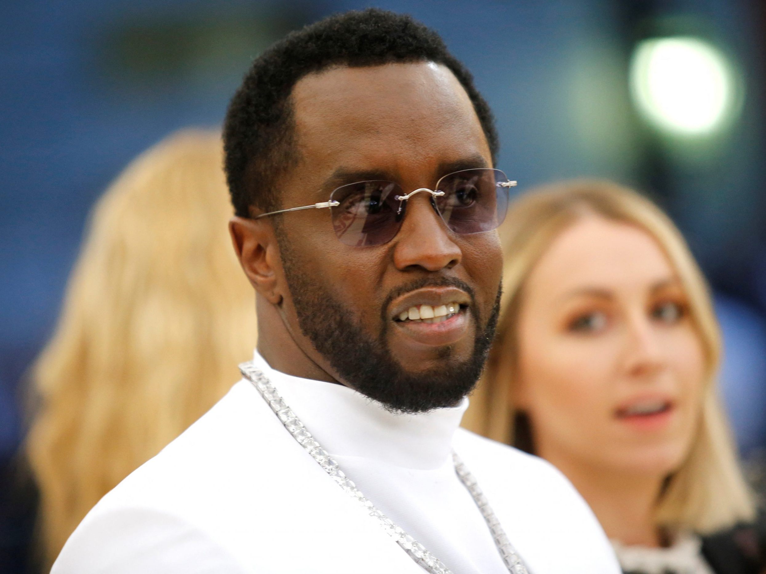 Sean Combs hat mehrere Klagen wegen sexueller Gewalt am Hals. Sean Combs hat mehrere Klagen wegen sexueller Gewalt am Hals.