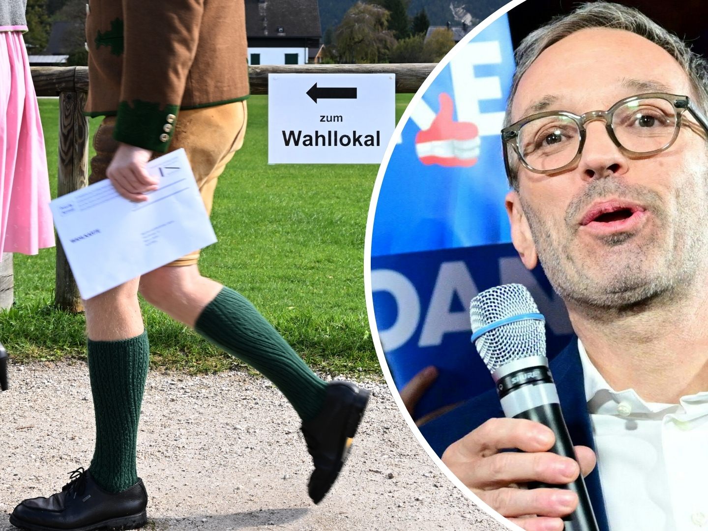 FPÖ am Land und in den Vorstädten stärkste Partei - Blaue gewinnen fast flächendeckend. FPÖ am Land und in den Vorstädten stärkste Partei - Blaue gewinnen fast flächendeckend.