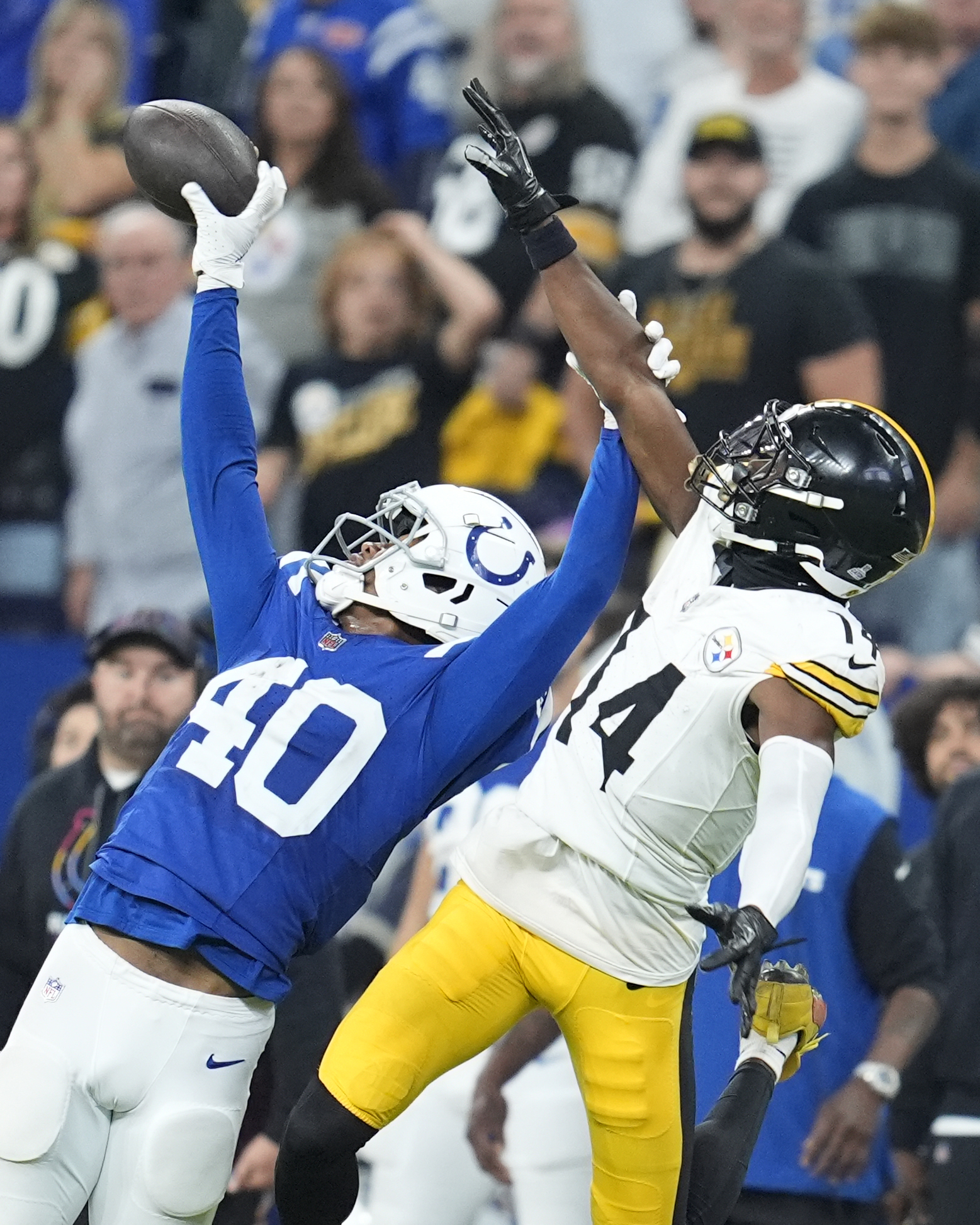 Steelers Colts Football