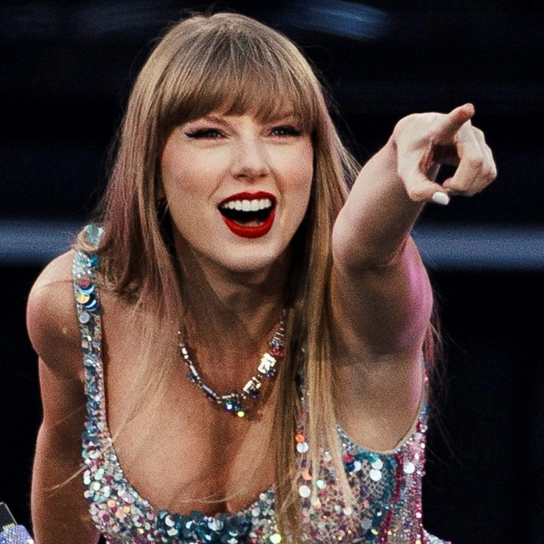 Superstar Taylor Swift lobt Demokratin Kamala Harris als "Kriegerin" und "talentierte Anführerin".