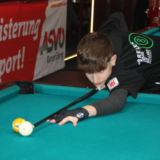 Markus Schleindler gewann sensationell das stark besetzte Heimturnier im Patricks.