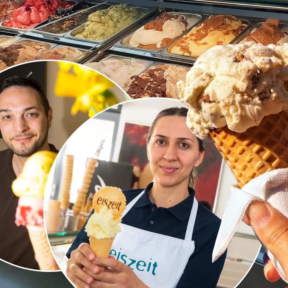 Im Bezirk Bregenz gibt es nicht nur atemberaubende Landschaften und idyllische Seepromenaden, sondern auch eine Vielzahl an erstklassigen Eisdielen.