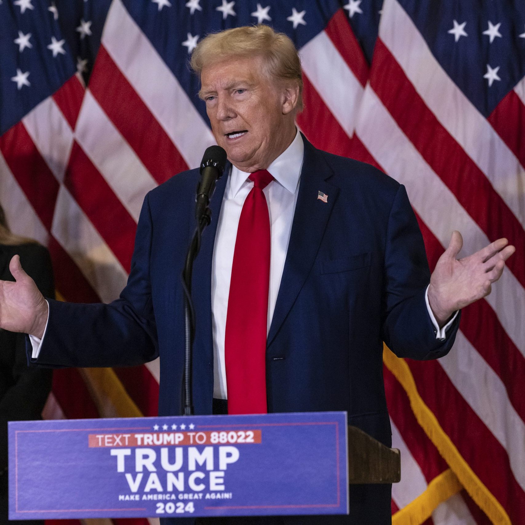 Schweigegeld-Prozess: Trump-Strafe erst nach US-Wahl