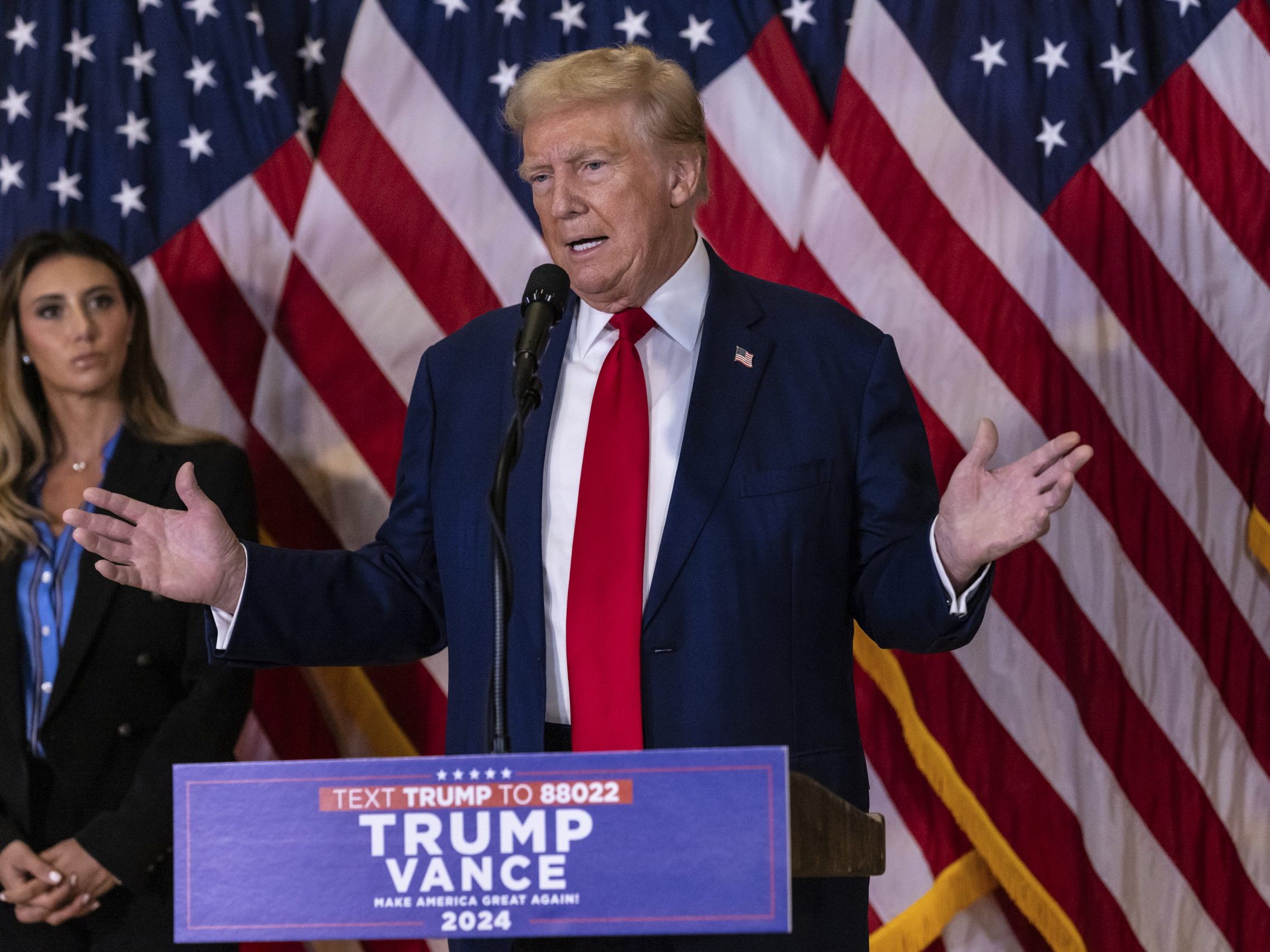 Schweigegeld-Prozess: Trump-Strafe erst nach US-Wahl Schweigegeld-Prozess: Trump-Strafe erst nach US-Wahl