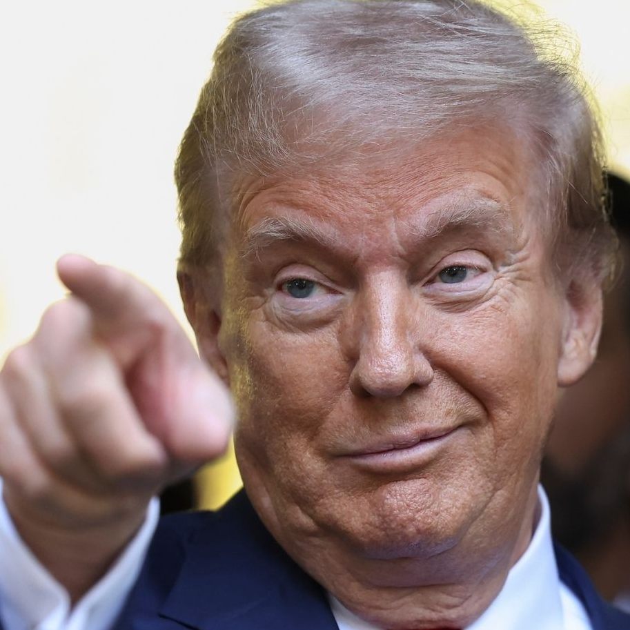 Laut Donald Trump wird es kein weiteres TV-Duell mehr geben.