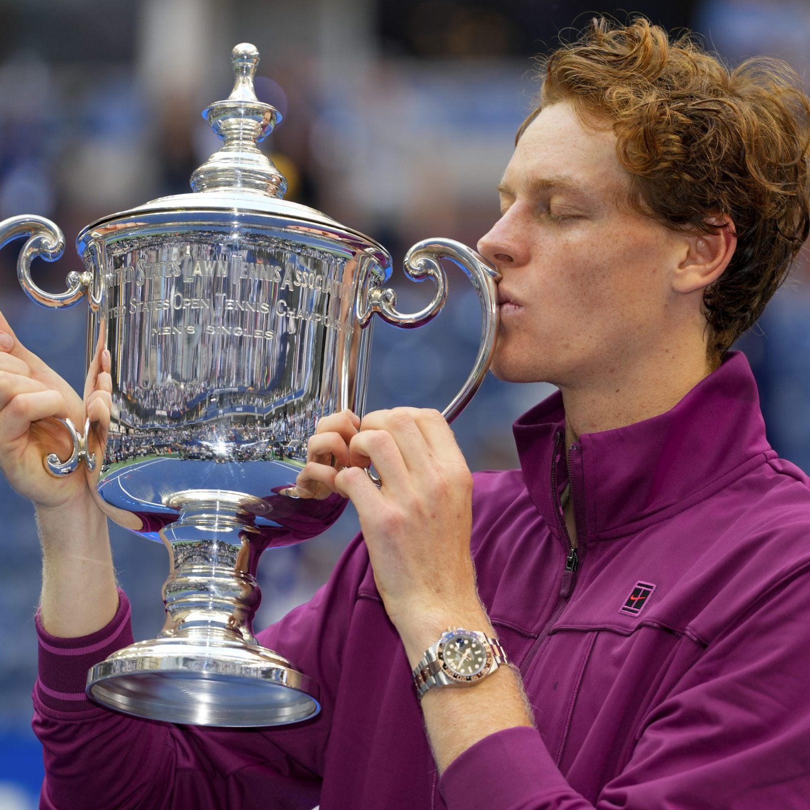 Jannik Sinner holt sich nach den Australian Open auch die US-Open.
