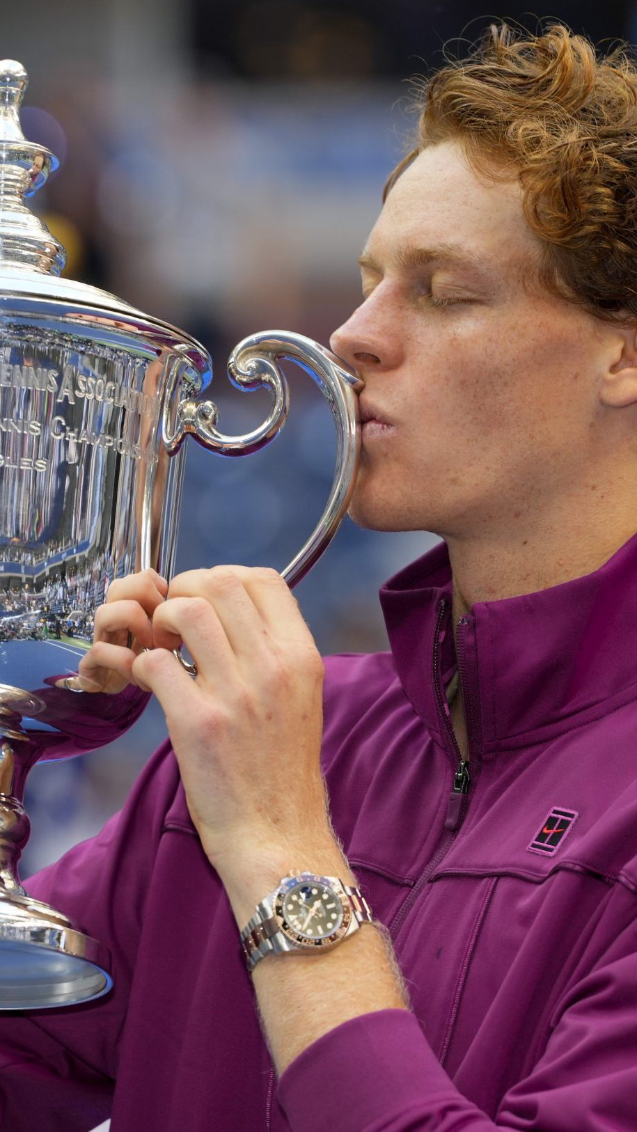 Jannik Sinner holt sich nach den Australian Open auch die US-Open.