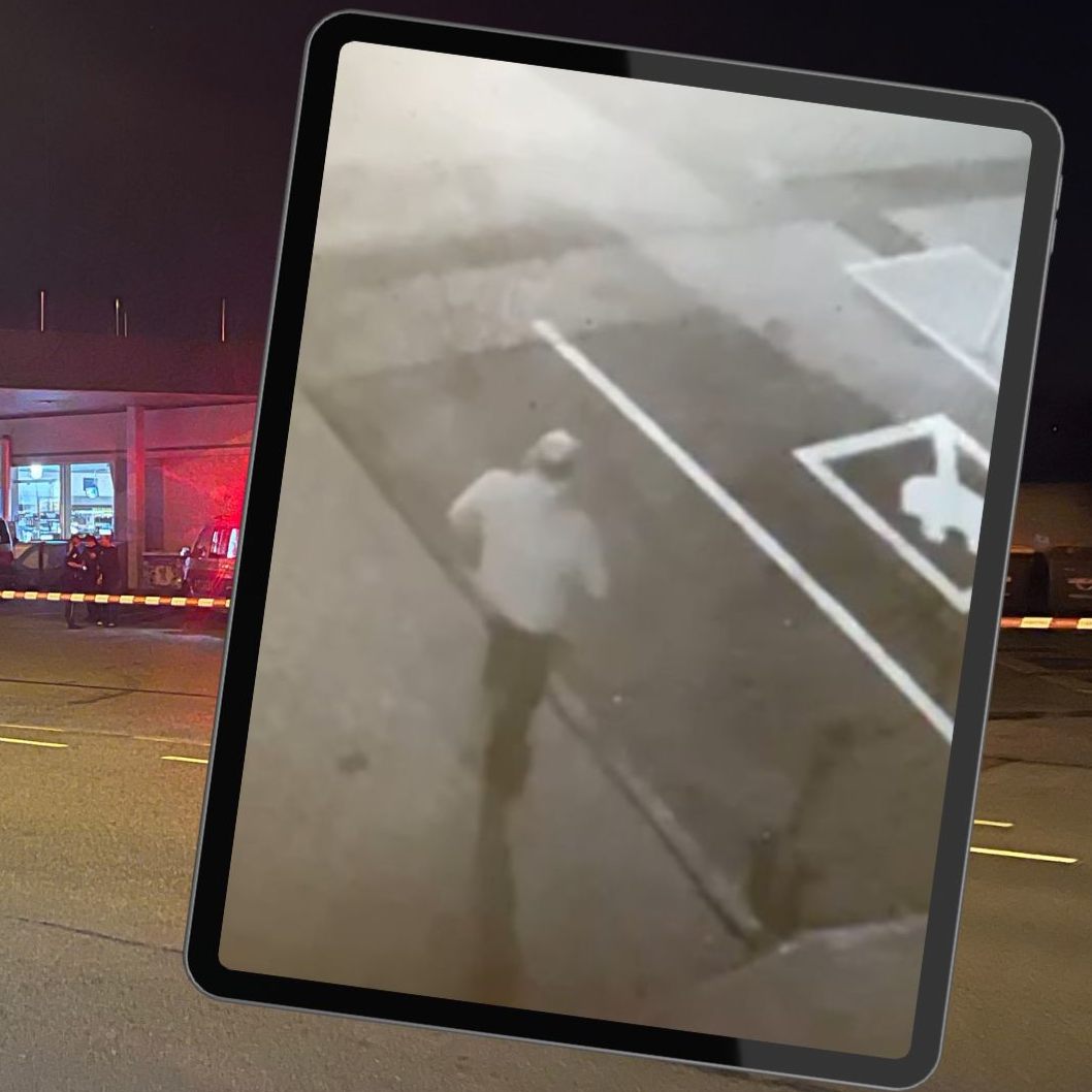 Nach einem Überfall auf eine Tankstelle in Lustenau sucht die Polizei nach Zeugen.