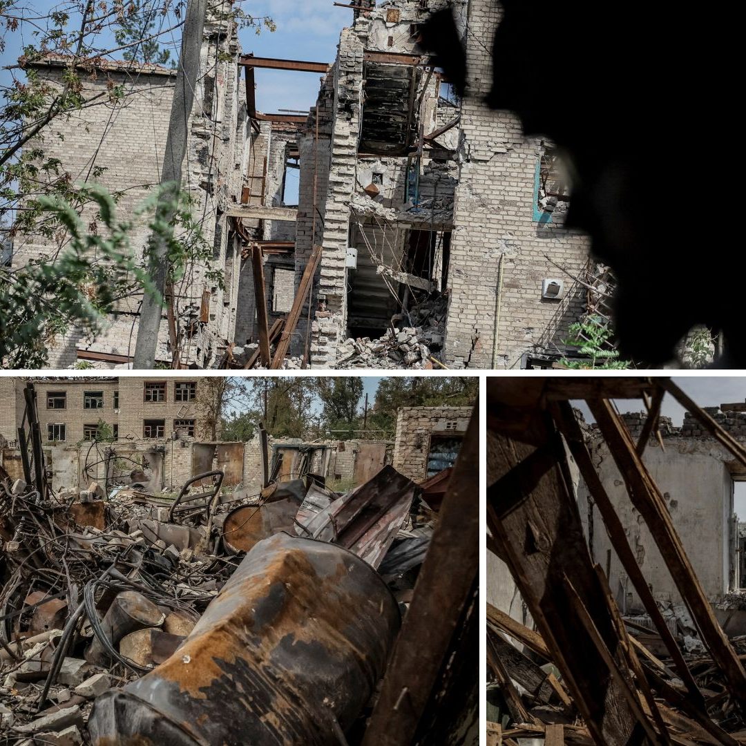 Wieder Angriffe in der Ukraine