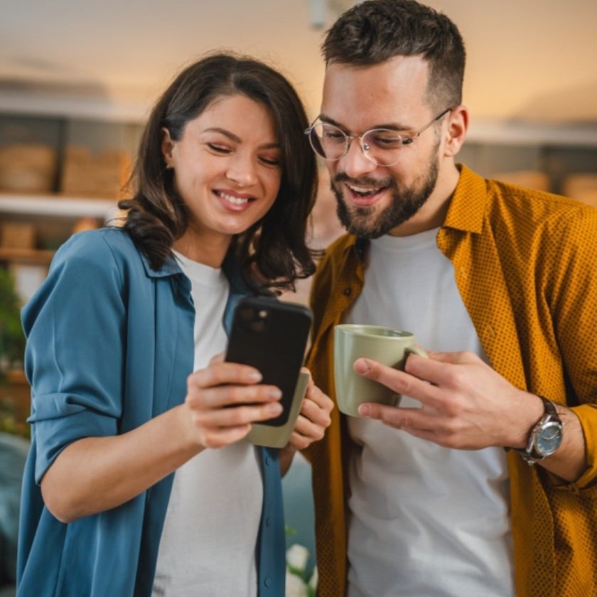 An der Umfrage teilnehmen und mit etwas Glück gewinnen.