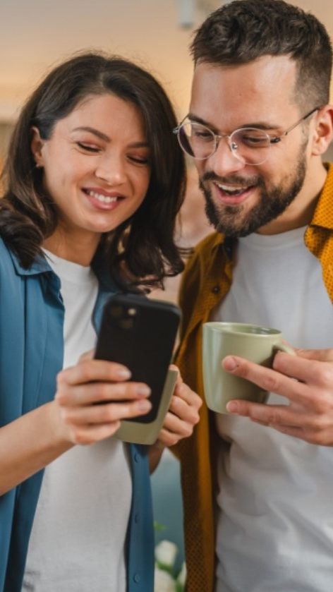 An der Umfrage teilnehmen und mit etwas Glück gewinnen.