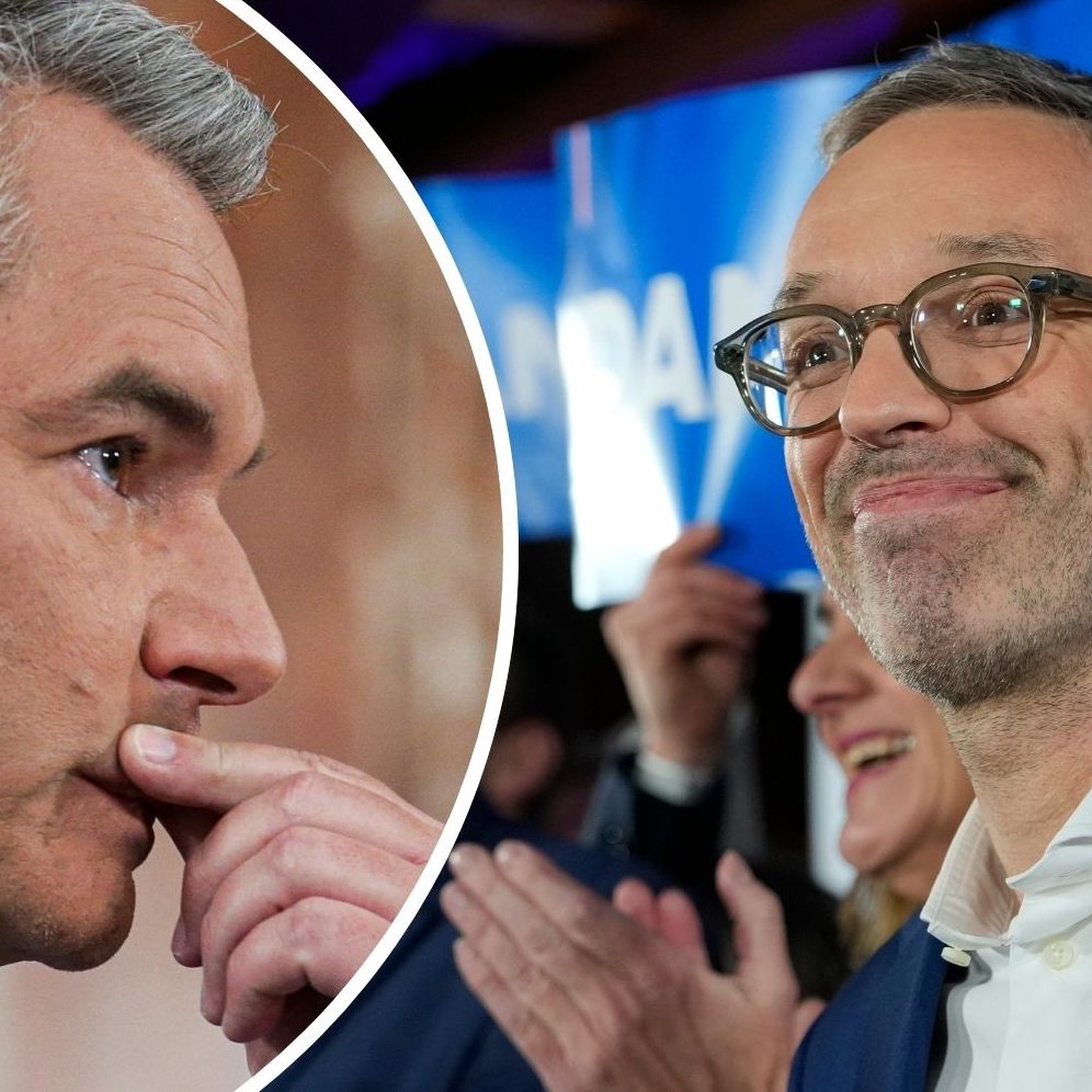 FPÖ holt massiv Stimmen von ÖVP und SPÖ