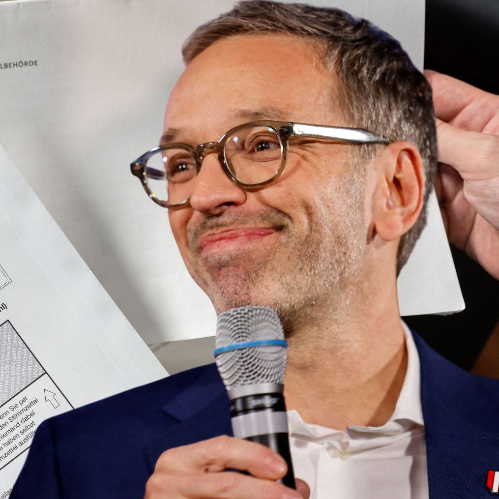 Die Wahlkarten-Auszählung brachte die FPÖ noch weiter nach vorn.
