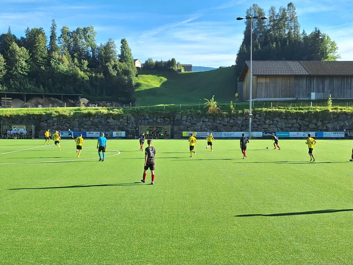 In Hittisau kassierte der FC Höchst die zweite Niederlage in Folge. In Hittisau kassierte der FC Höchst die zweite Niederlage in Folge.