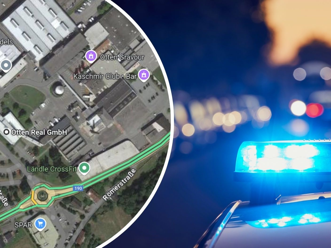 Die Polizei bittet nach einer Körperverletzung in Hohenems um Hinweise.