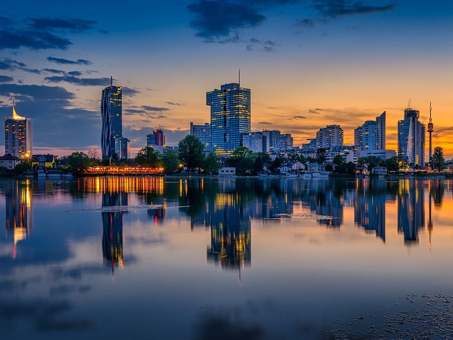 Die Stadt Wien rechnet wegen den Unwettern mit Donau-Hochwasser.