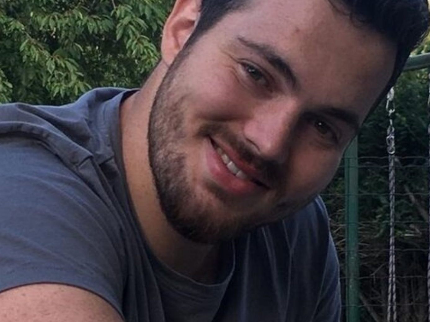 Österreicher Christian Weber nach zweijähriger Haft im Iran freigelassen.