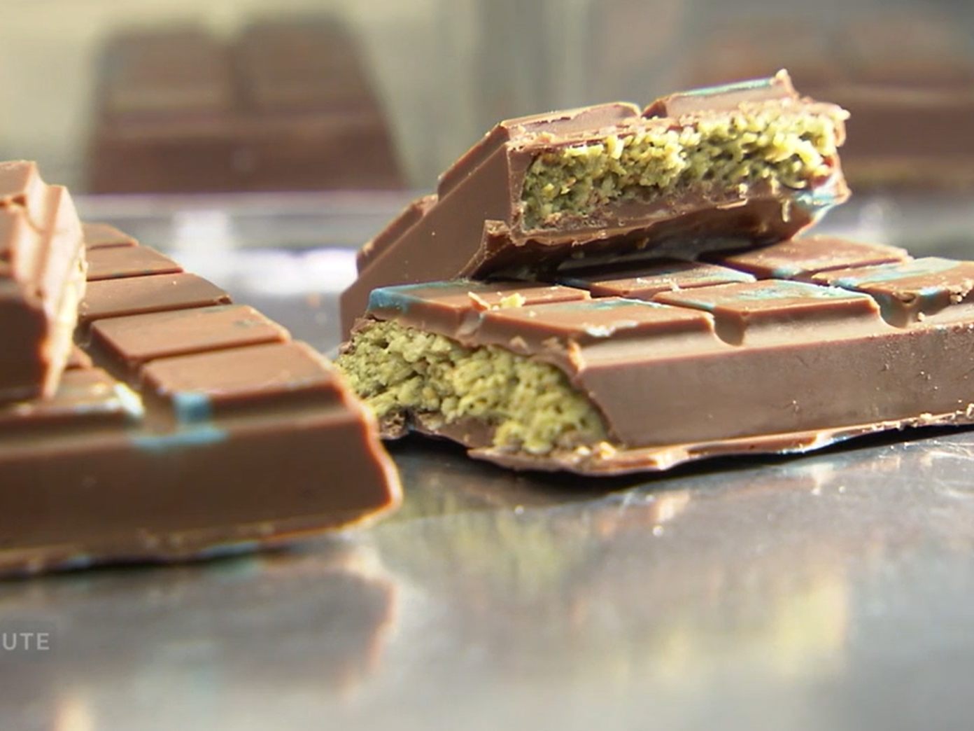 Der Run auf die Dubai-Schokolade in Wien ist derzeit groß. Der Run auf die Dubai-Schokolade in Wien ist derzeit groß.