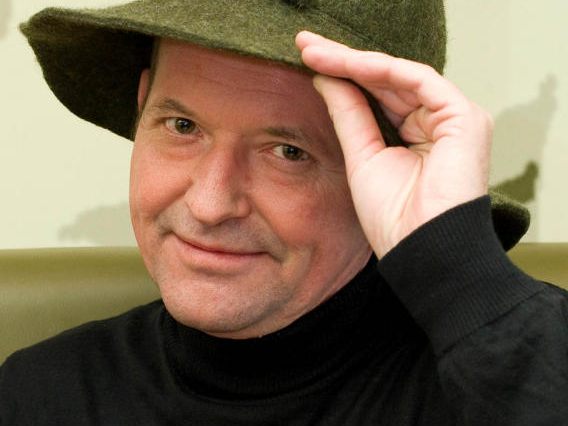 Raimund "Tschako" Jäger
