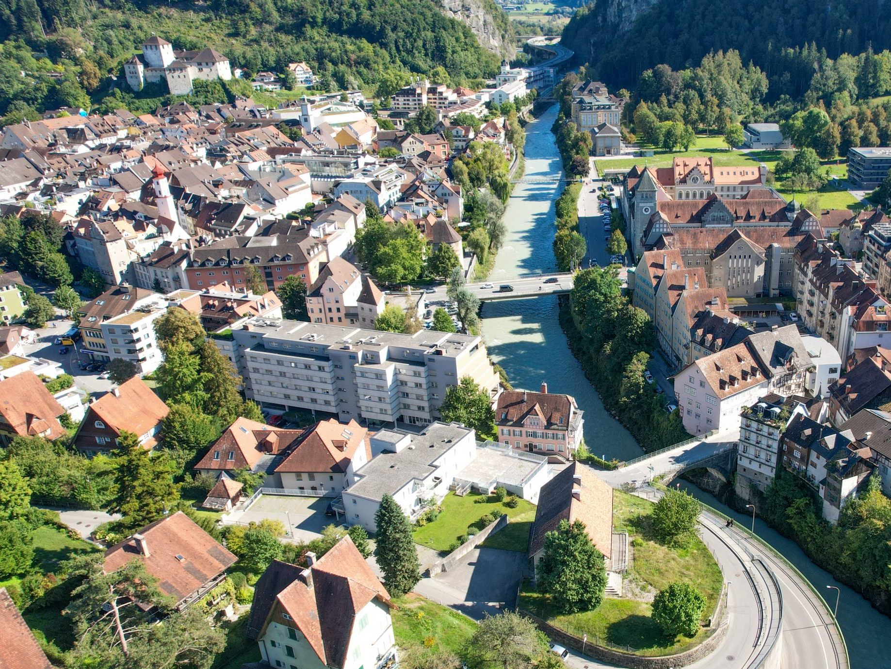 In Feldkirch verlangt ein Vermieter 440 Euro für ein 13 m² großes Zimmer. In Feldkirch verlangt ein Vermieter 440 Euro für ein 13 m² großes Zimmer.