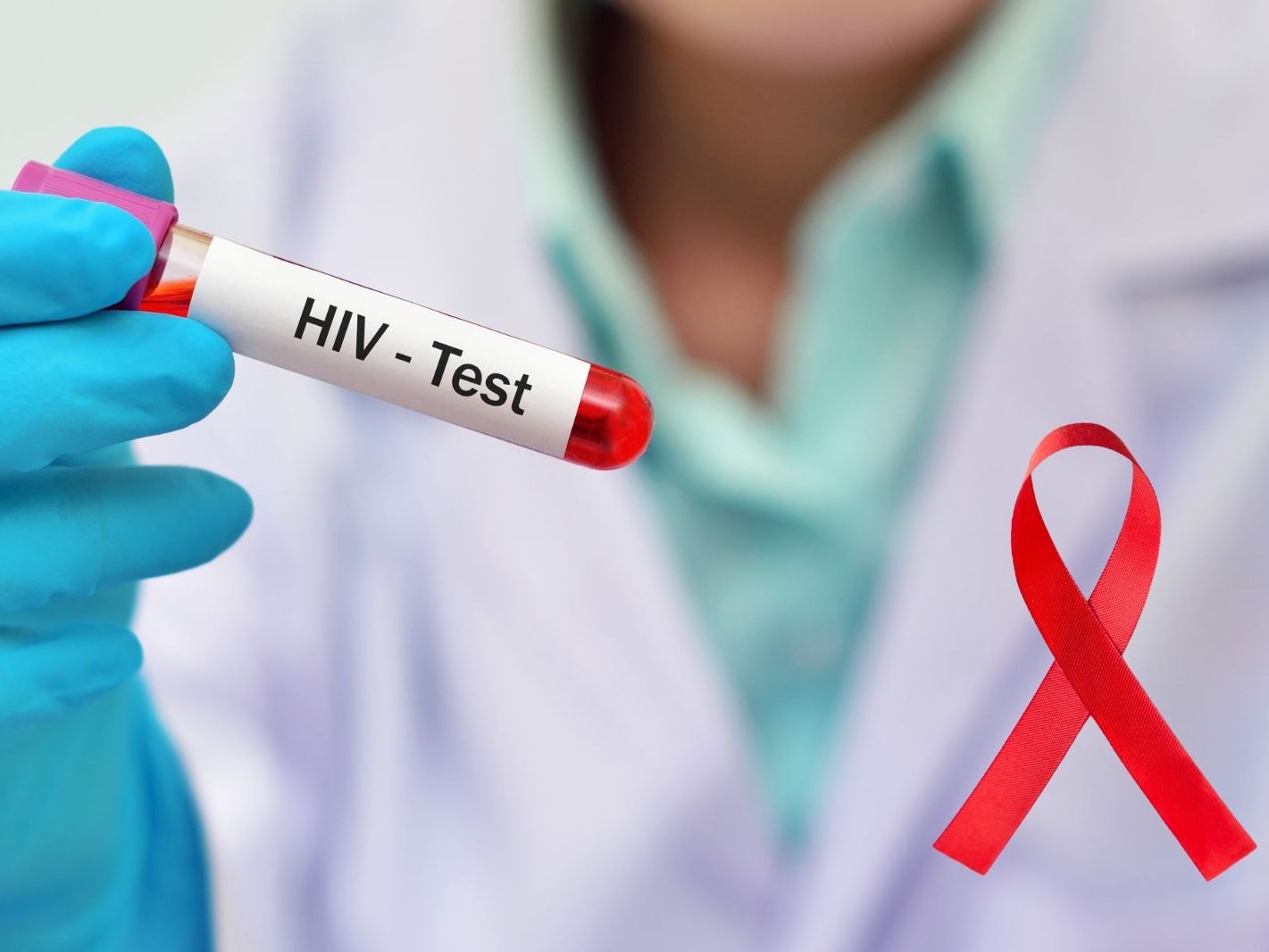 Genf-Patient: Keine Aids-Medikamente seit 2021 mehr nötig. Genf-Patient: Keine Aids-Medikamente seit 2021 mehr nötig.