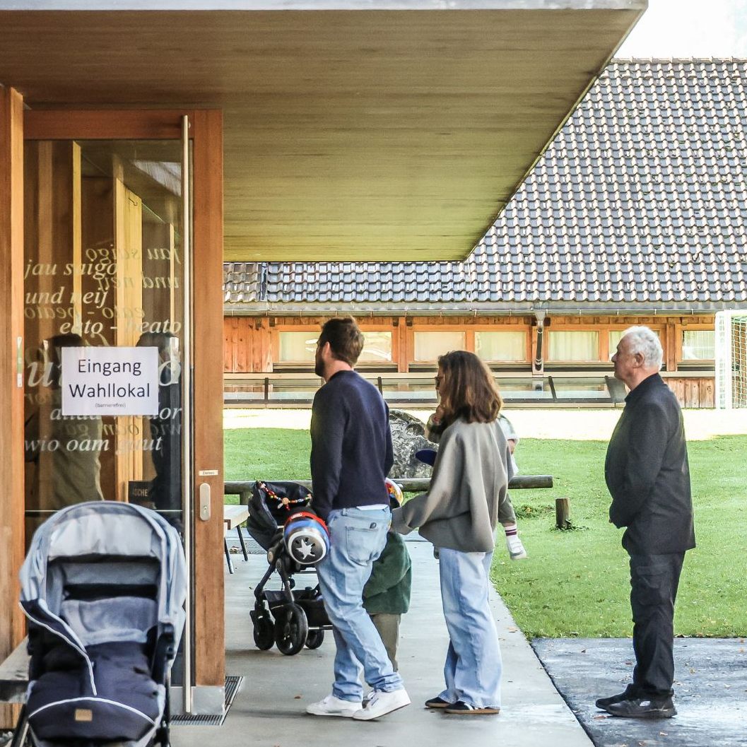 Nicht immer liegen die Gemeinden im Bundestrend.