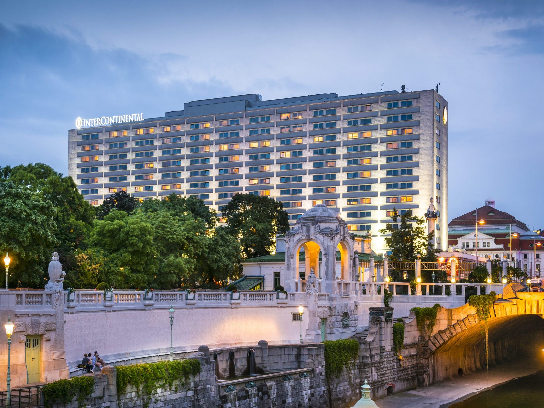 60 Jahre InterContinental Wien.