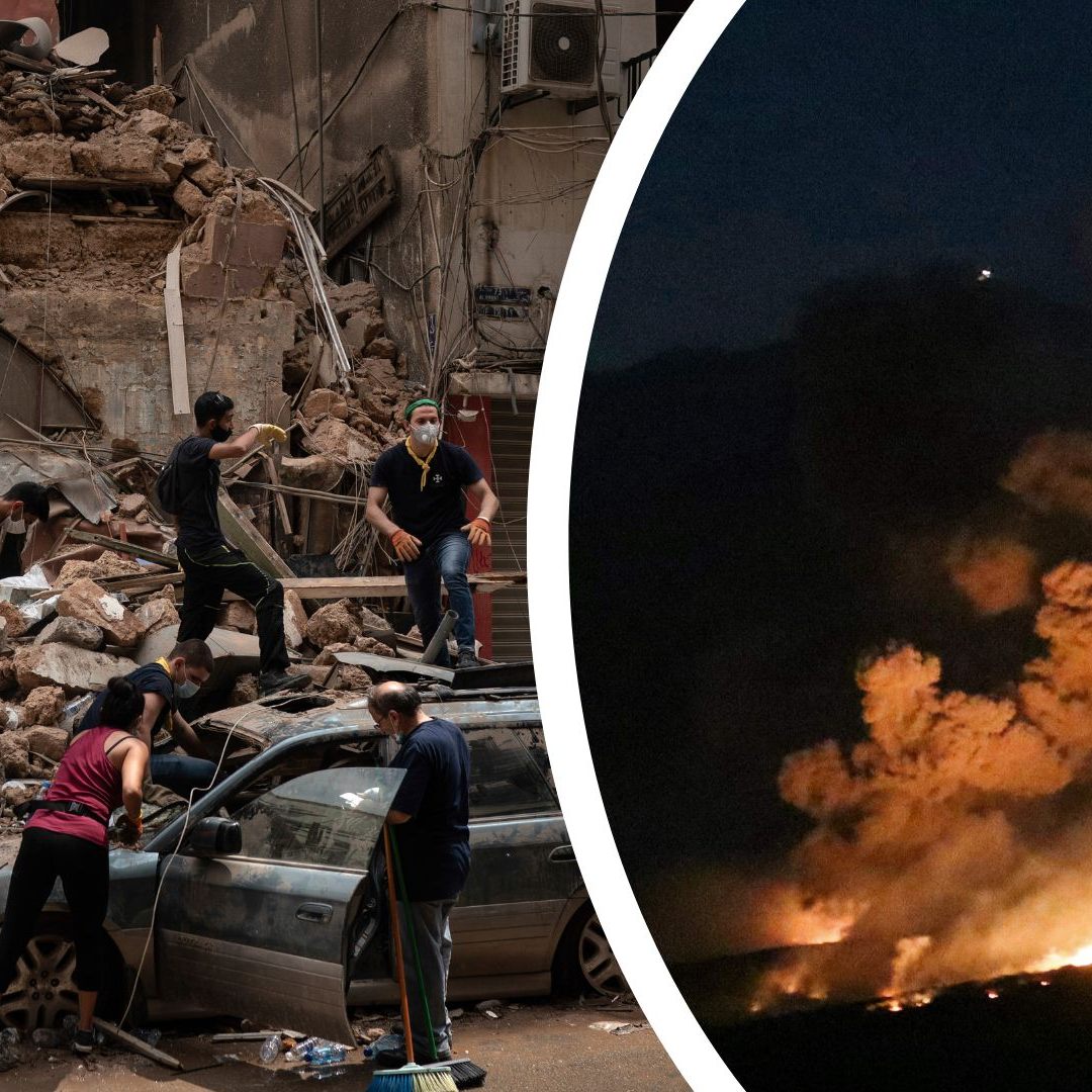 Sorge vor möglicher Bodenoffensive - Hisbollah-Chef kündigt Vergeltung an