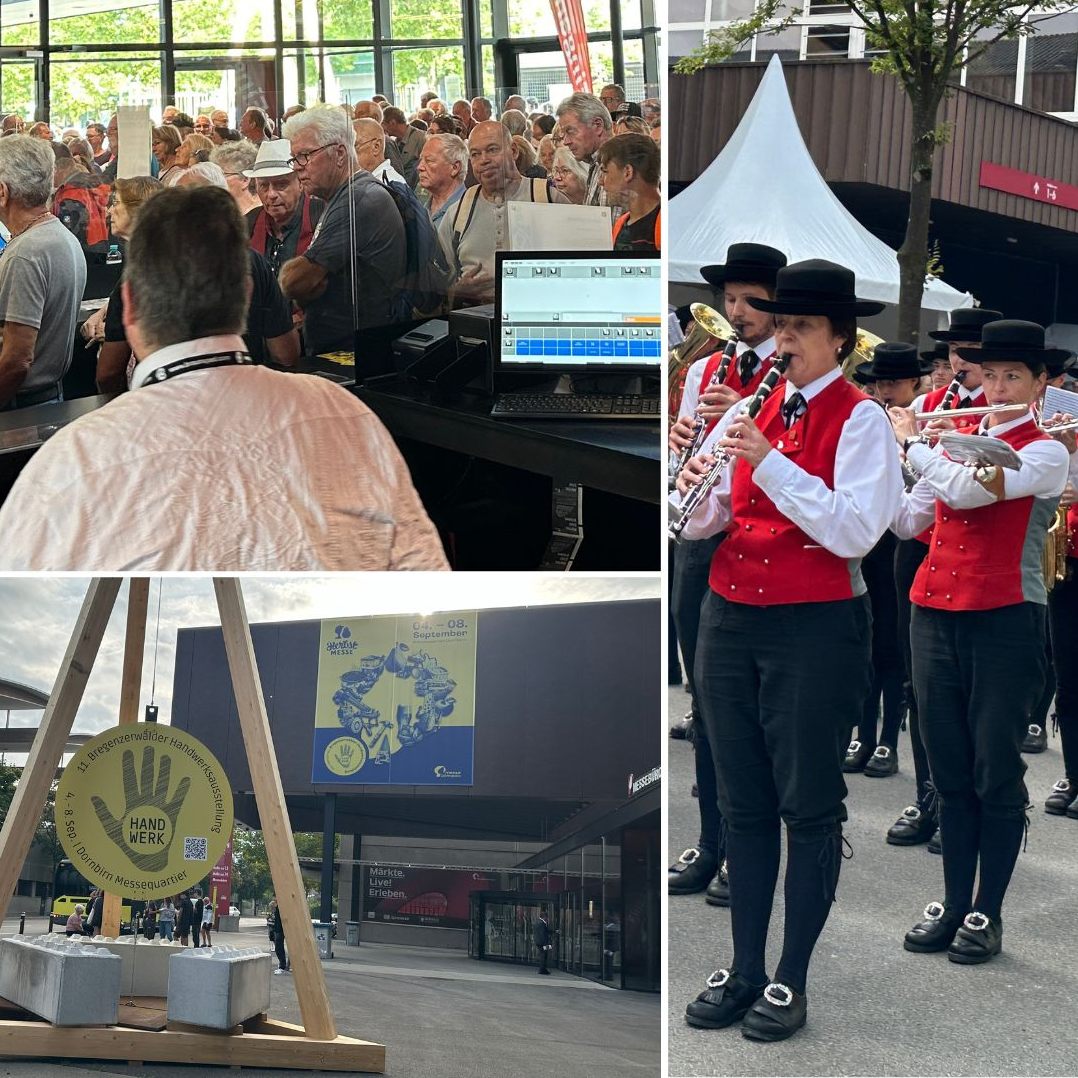 Großer Andrang beim Eröffnungstag