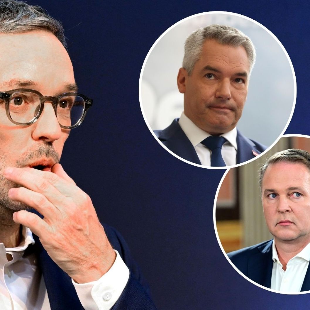 Hofer: "Ich schließe aus, dass Herbert Kickl den Jörg Haider machen wird."