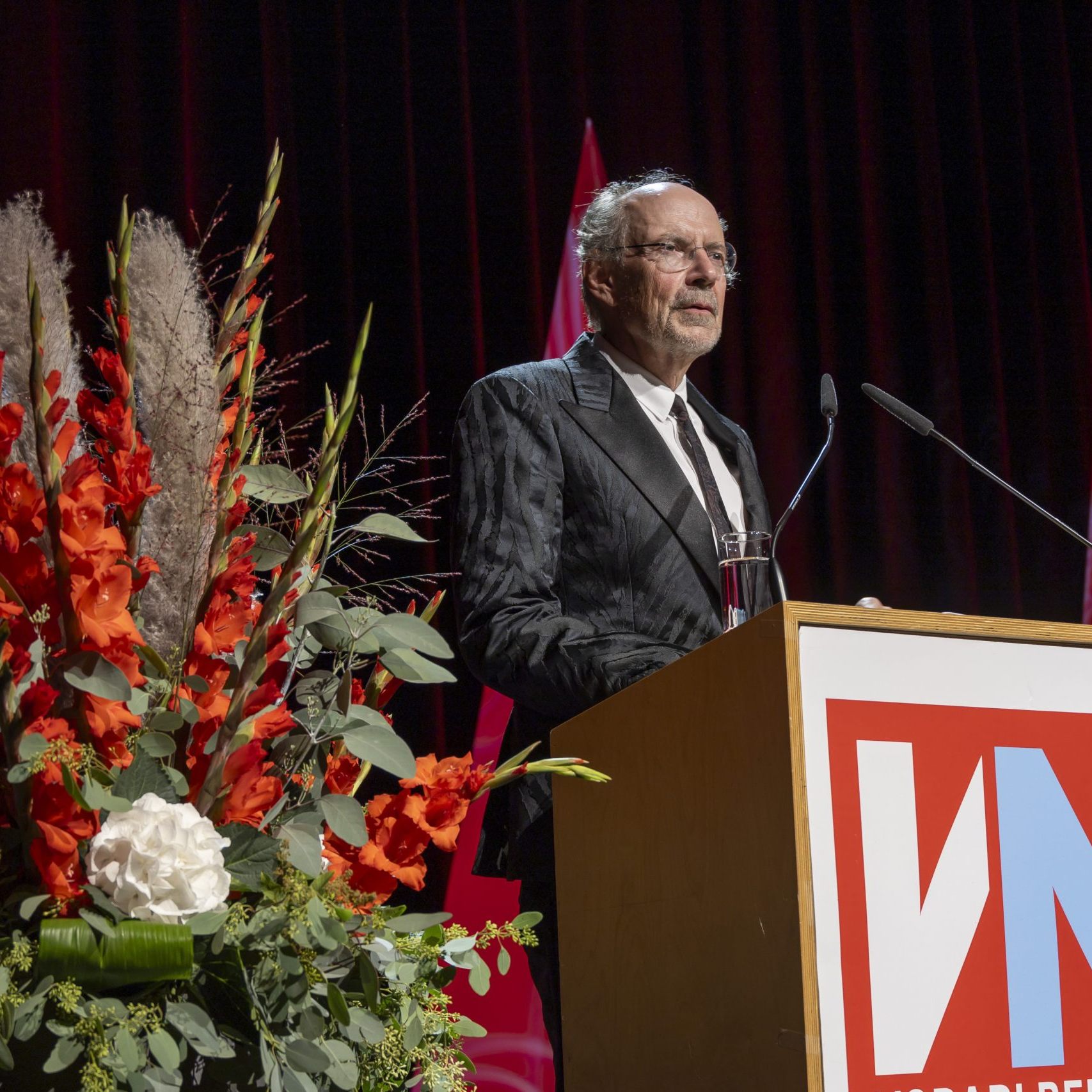 Der Russpreis wird heute bereits zum 55. Mal verliehen.