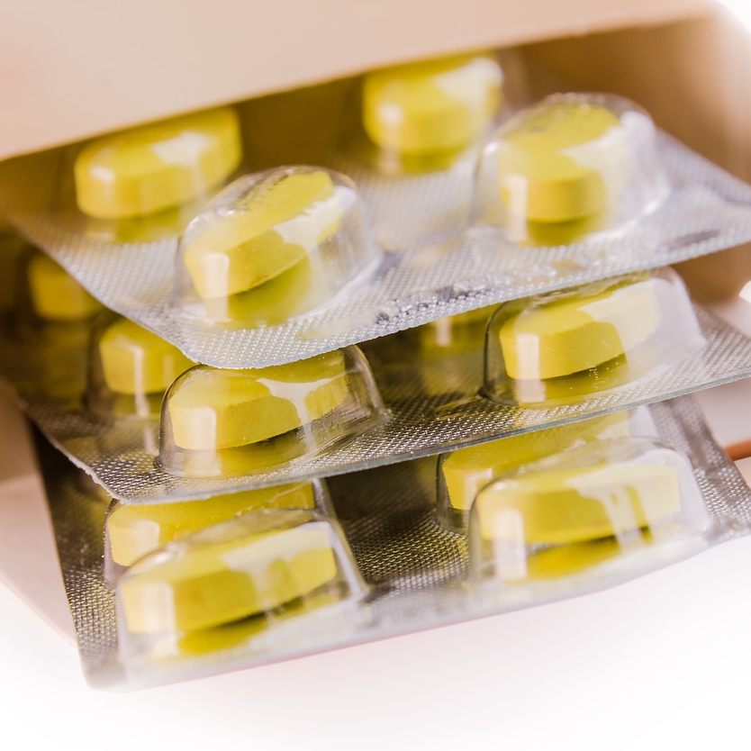 Die WHO ist besorgt über die Antibiotika-Produktion.