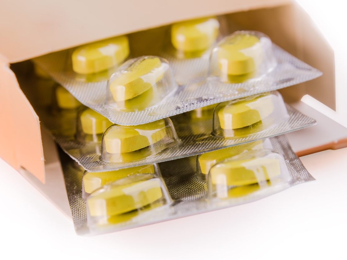 Die WHO ist besorgt über die Antibiotika-Produktion.