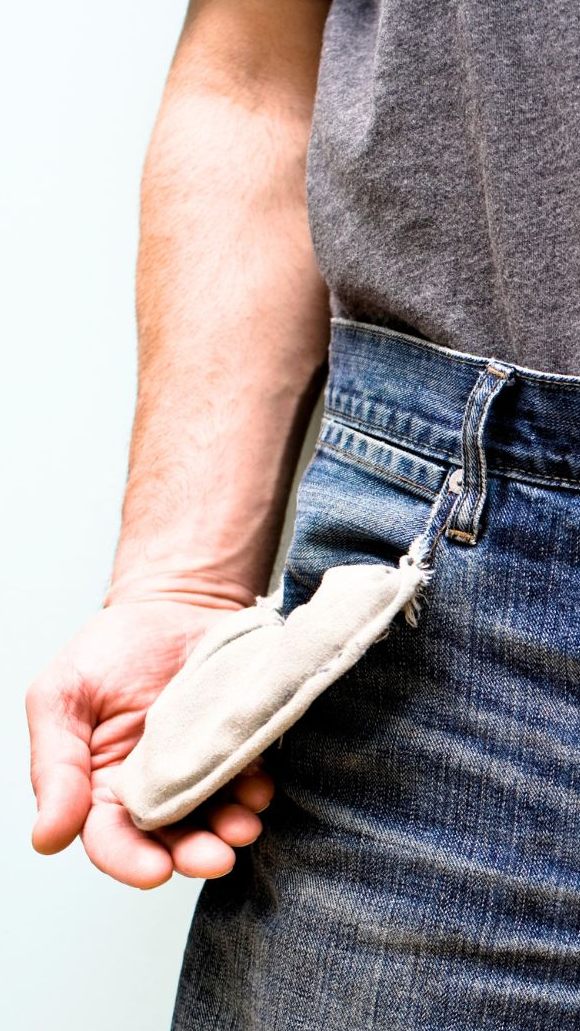 KSV: Eigenverschulden als Hauptursache für Privatinsolvenzen 2023.