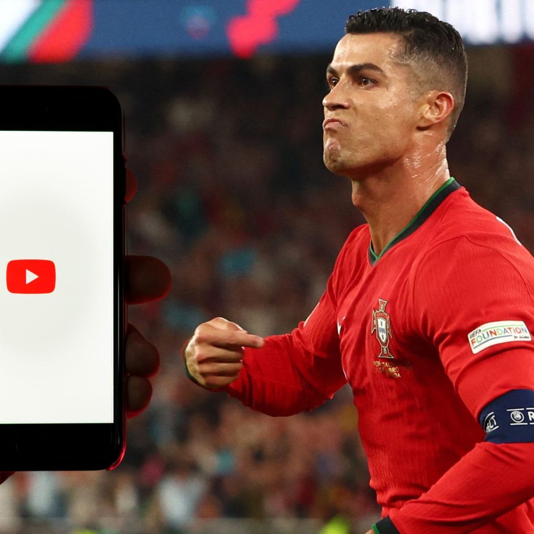 Portugals Altstar will in zwei Jahren Rekordhalter MrBeast überholen