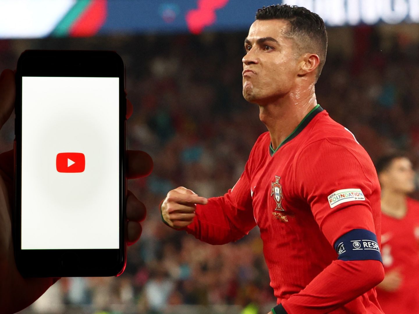 Portugals Altstar will in zwei Jahren Rekordhalter MrBeast überholen Portugals Altstar will in zwei Jahren Rekordhalter MrBeast überholen
