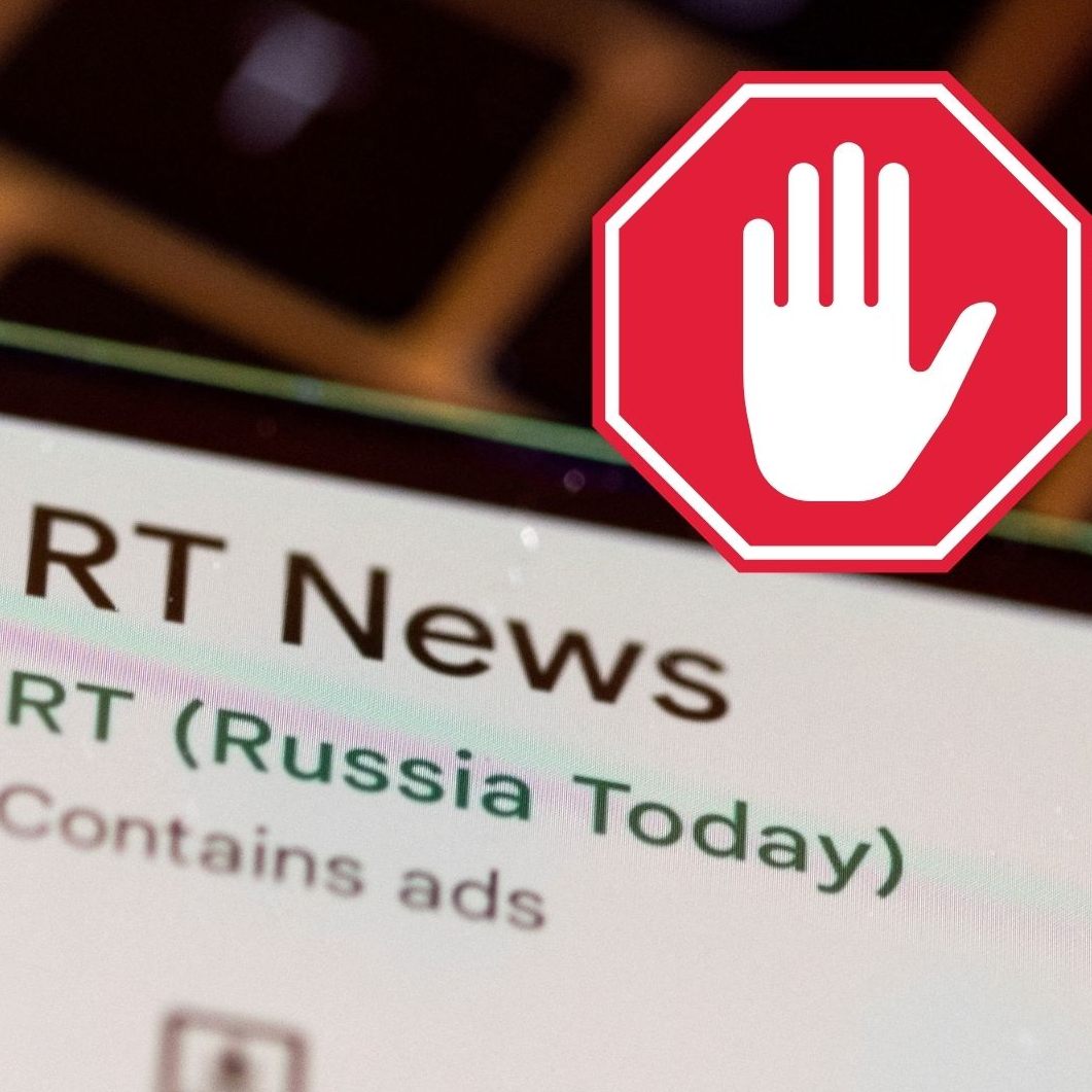 US-Regierung: Arm von Putins Geheimdienstapparat.