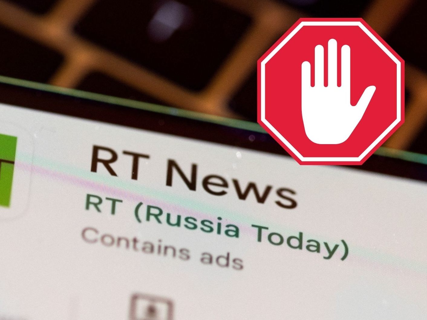 US-Regierung: Arm von Putins Geheimdienstapparat. US-Regierung: Arm von Putins Geheimdienstapparat.