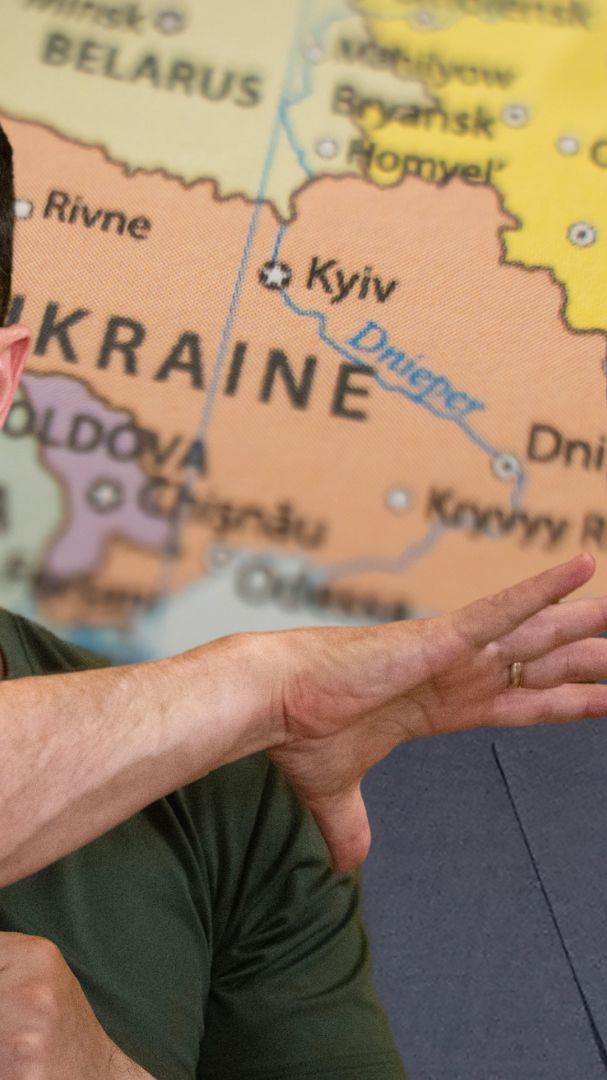 Selenskyj will einige Bereiche der Regierung "stärken"