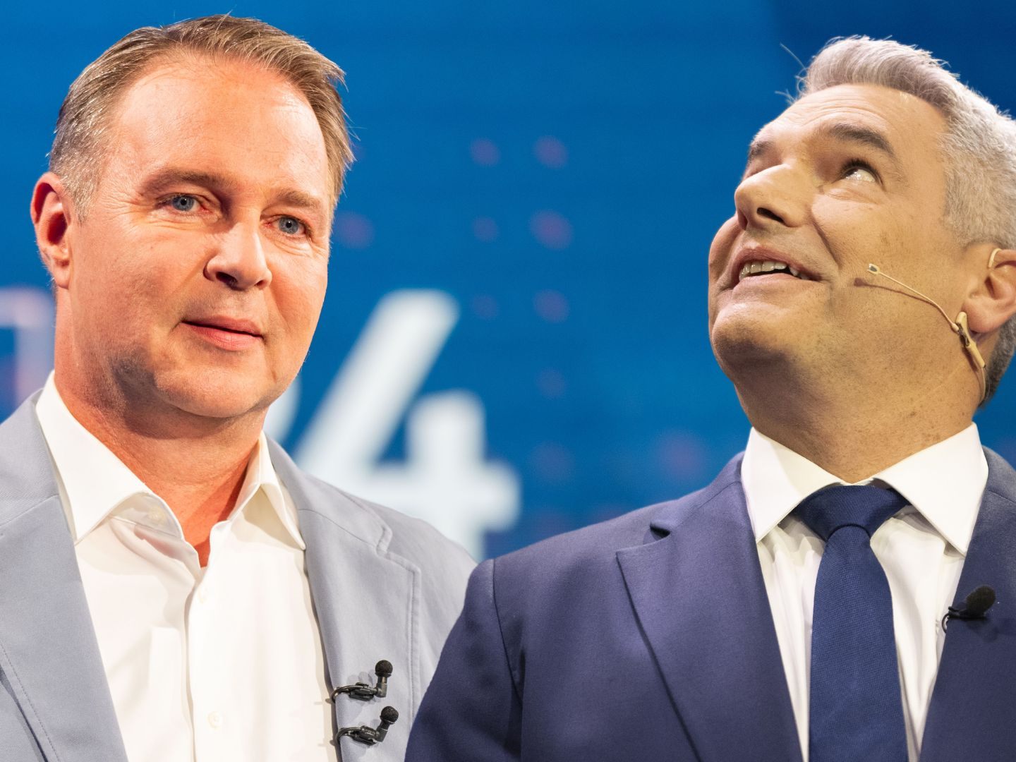 Verpassen BIER und KPÖ den Einzug, könnte sich neben FPÖ-ÖVP auch eine Mehrheit für ÖVP-SPÖ ausgehen Verpassen BIER und KPÖ den Einzug, könnte sich neben FPÖ-ÖVP auch eine Mehrheit für ÖVP-SPÖ ausgehen