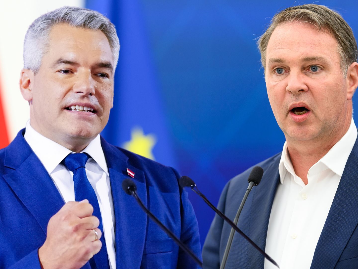 SPÖ rutscht ab SPÖ rutscht ab
