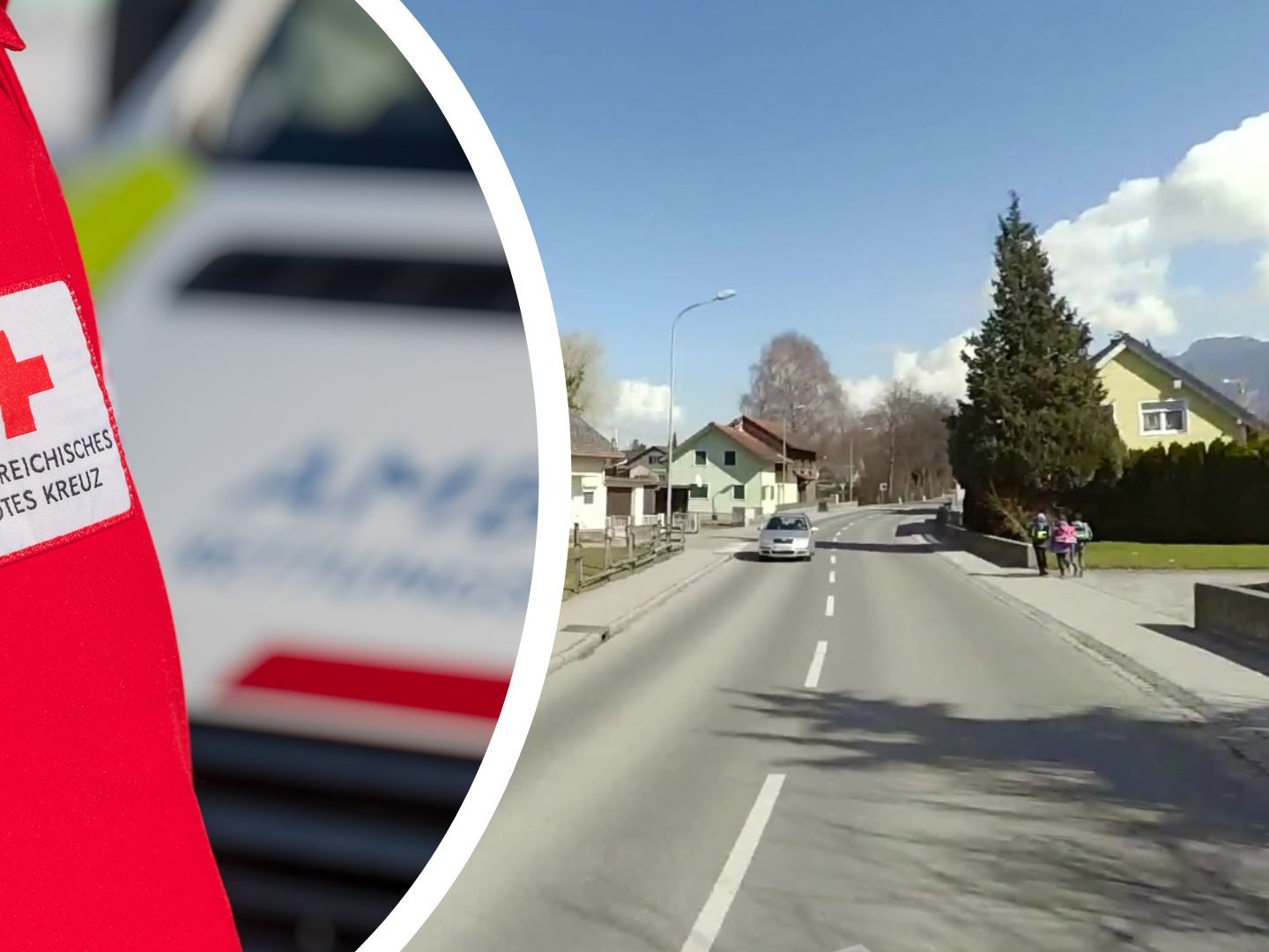 Lkw- und Pkw-Lenker verletzt
