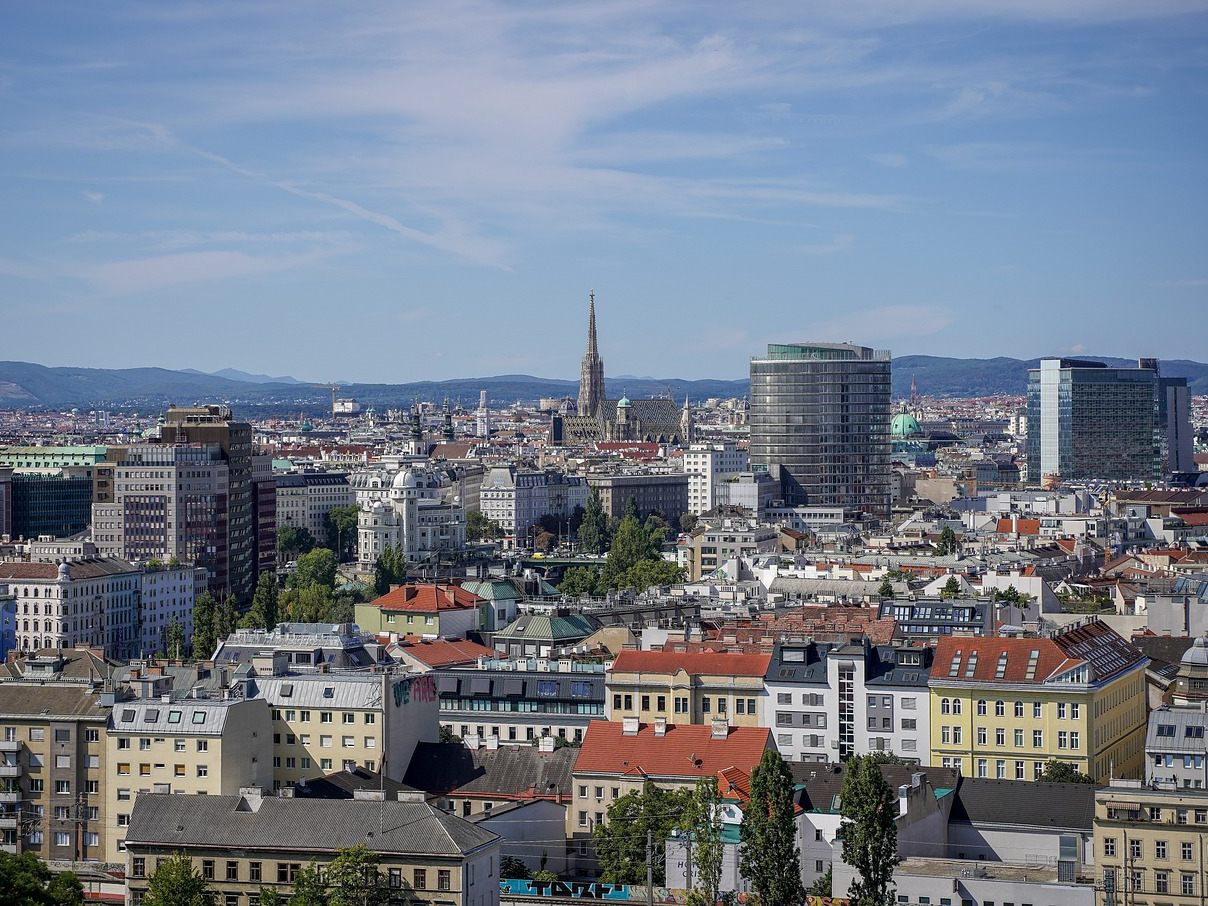 Ein in Wien geplanter Palästina-Kongress sorgt für Aufregung.