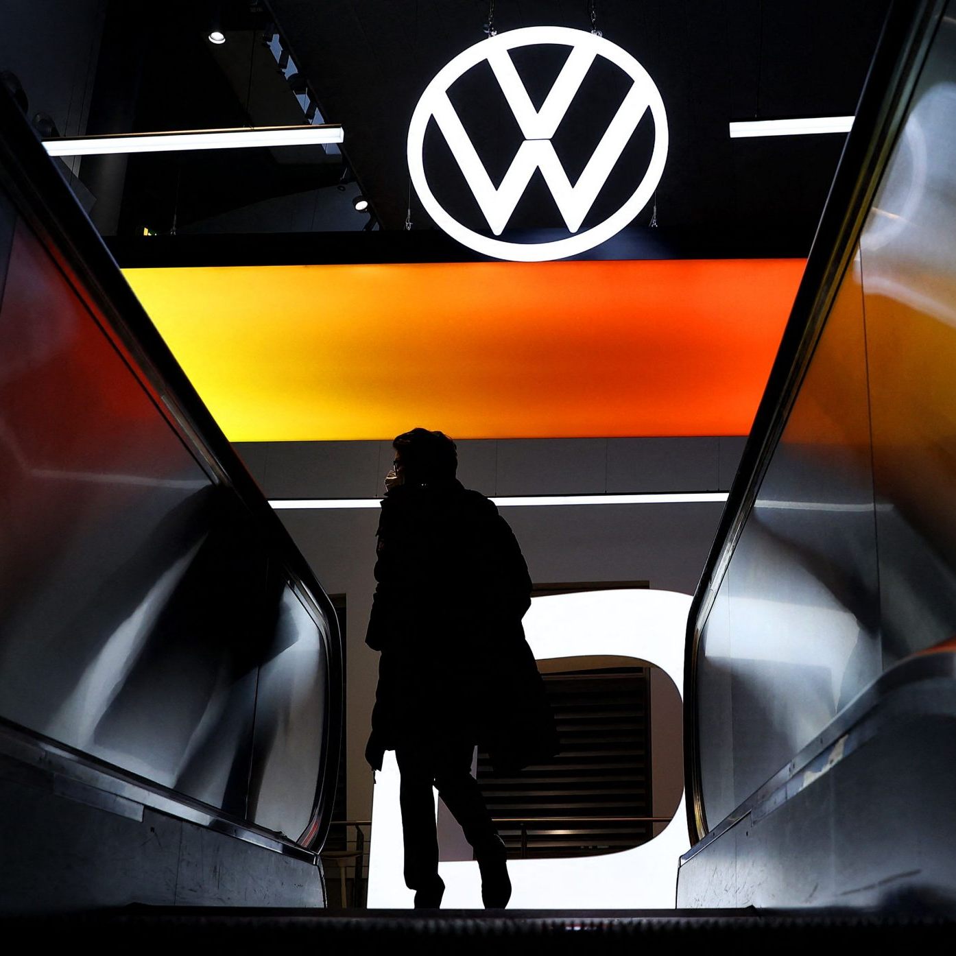 "Erdbeben" bei VW: Tausende Jobs in Gefahr.