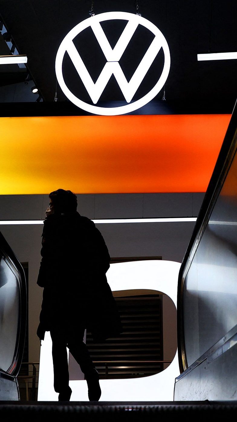"Erdbeben" bei VW: Tausende Jobs in Gefahr.