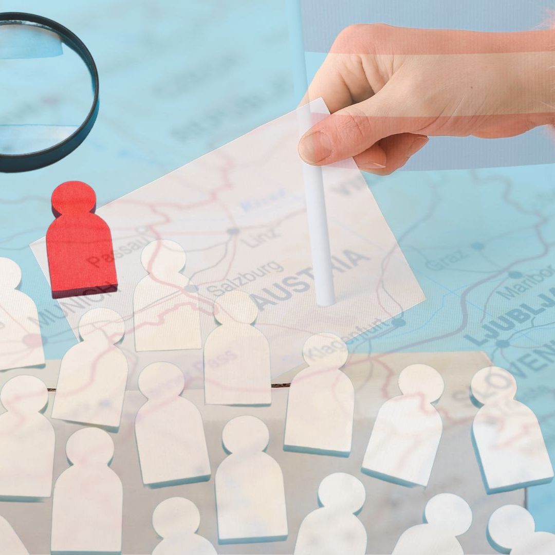 In Österreich darf man anders als in vielen anderen Ländern bereits ab 16 Jahren wählen