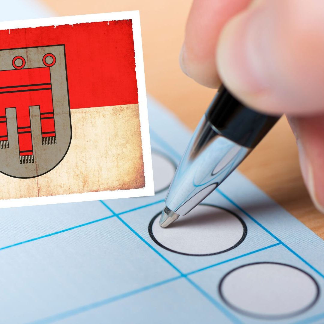 Neun Parteien und Listen treten am 13. Oktober an