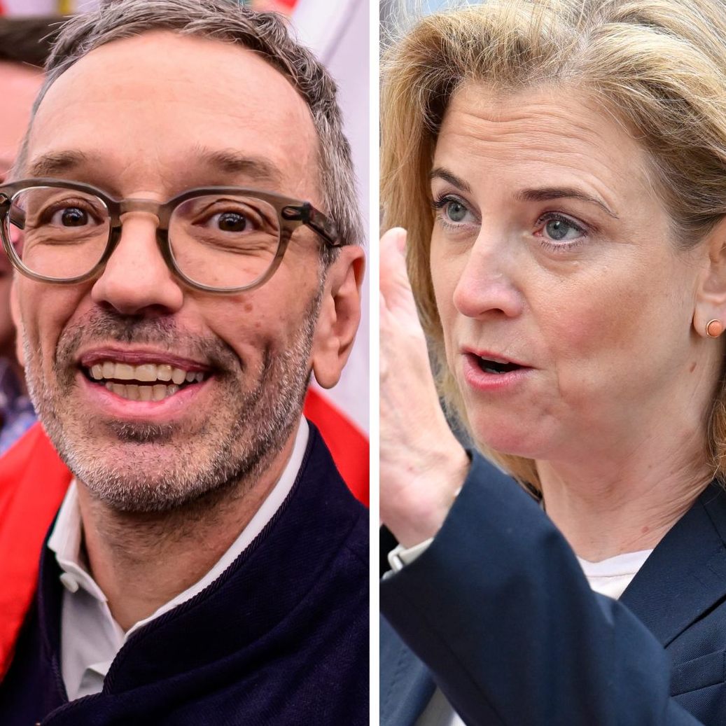 Alle bundesweit antretenden Parteien außer SPÖ und "KEINE" halten am Freitag Schlusskundgebungen