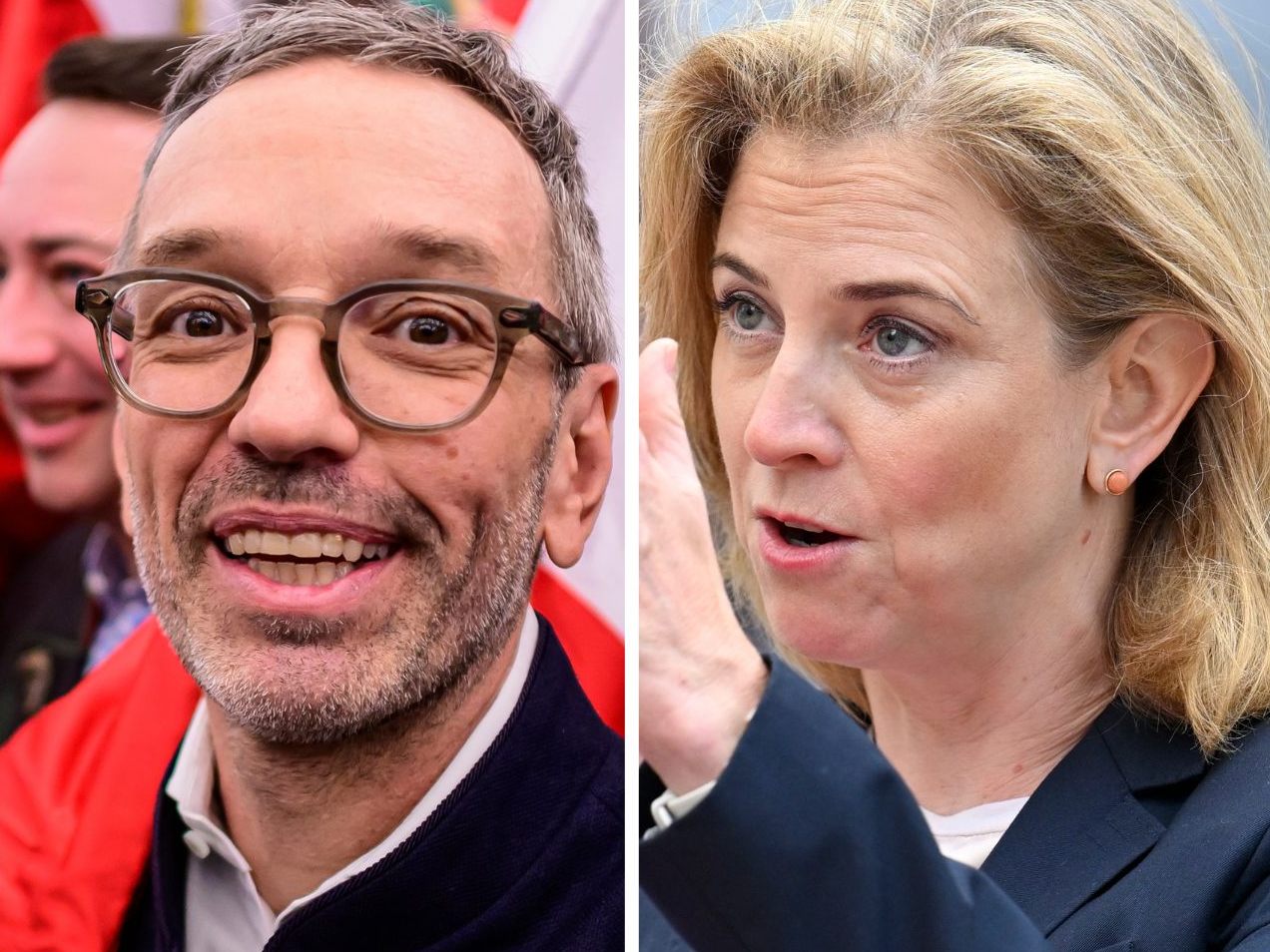 Alle bundesweit antretenden Parteien außer SPÖ und "KEINE" halten am Freitag Schlusskundgebungen Alle bundesweit antretenden Parteien außer SPÖ und "KEINE" halten am Freitag Schlusskundgebungen